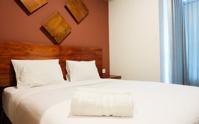 Best View Studio Apartment @ Grand Kamala Lagoon By Travelio