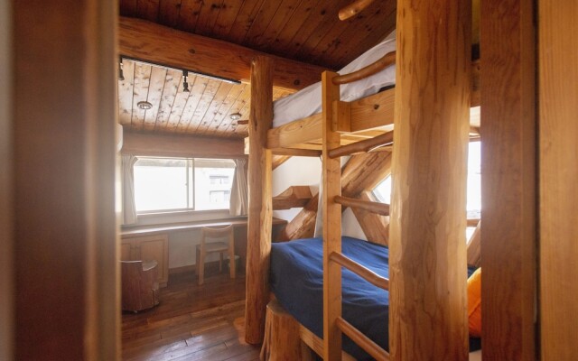 Kawazu Log House