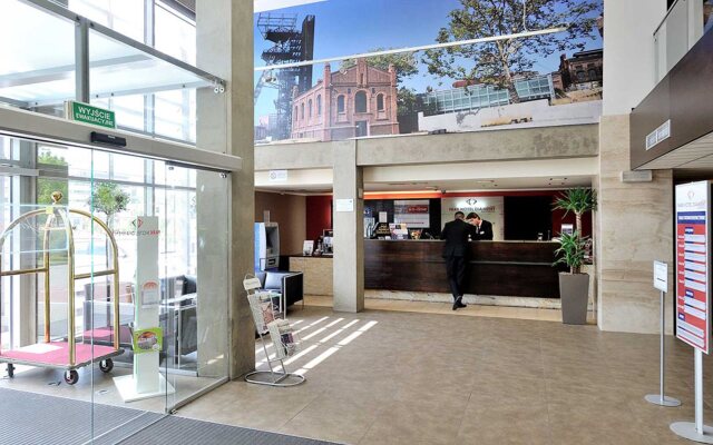 Park Hotel Diament Katowice