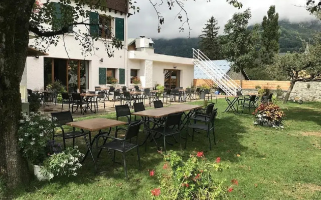 Hôtel Le Malgovert