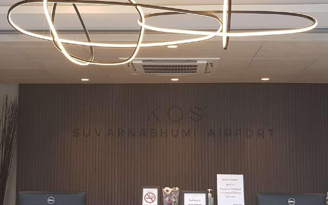 KOS Hotel Suvarnabhumi Airport