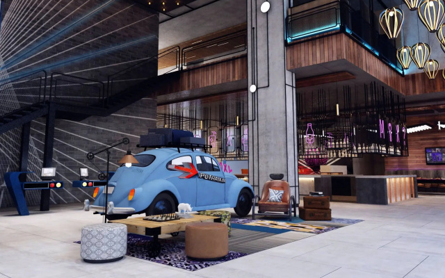 Moxy Putrajaya