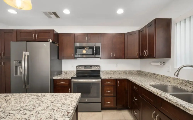 Desert Oasis Retreat Pool Spa Casita