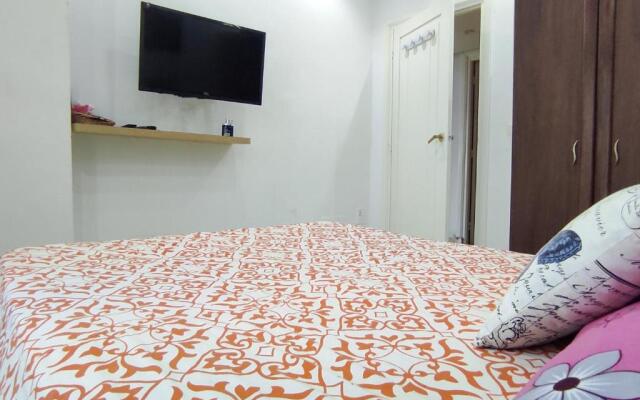 Ethnic Appartment Near The Beach