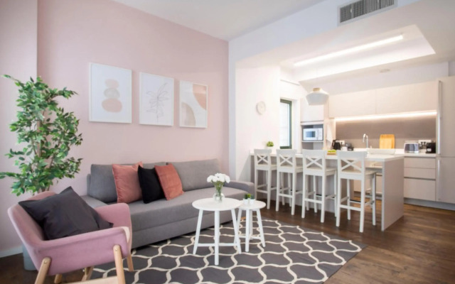 Jaffa/Noga Courtyard Apt