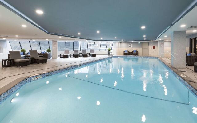 Hilton Garden Inn Ottawa Downtown