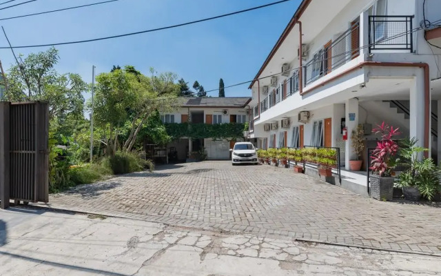 Urbanview Kazanan Setiabudi Bandung