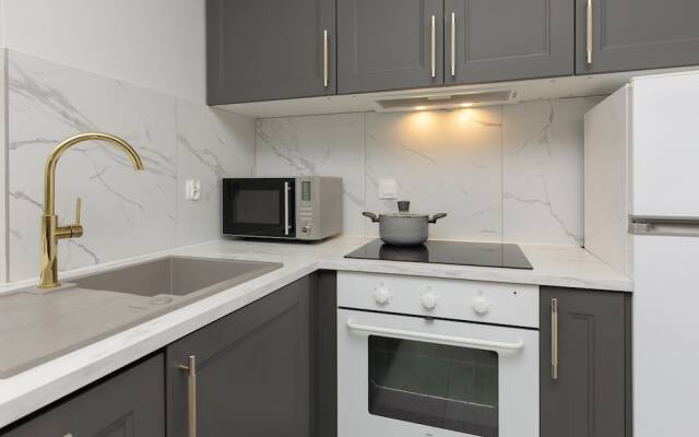 Apartments Old Town Warsaw by Renters