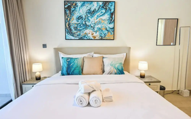 Luxury Studio in Azizi Riviera - Apartment in ดูไบ - Photo 3