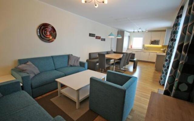 Appartement Alpenglocke