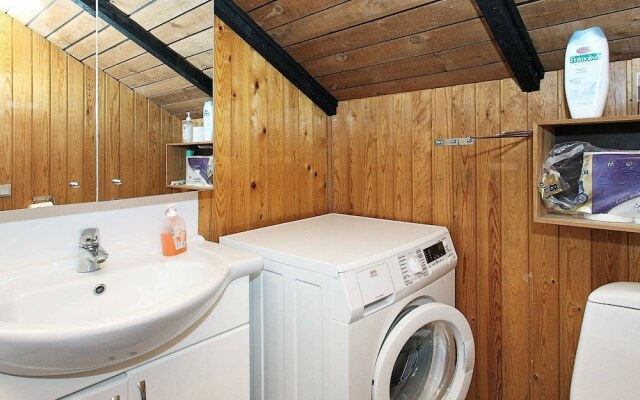 7 Person Holiday Home in Fjerritslev-by Traum