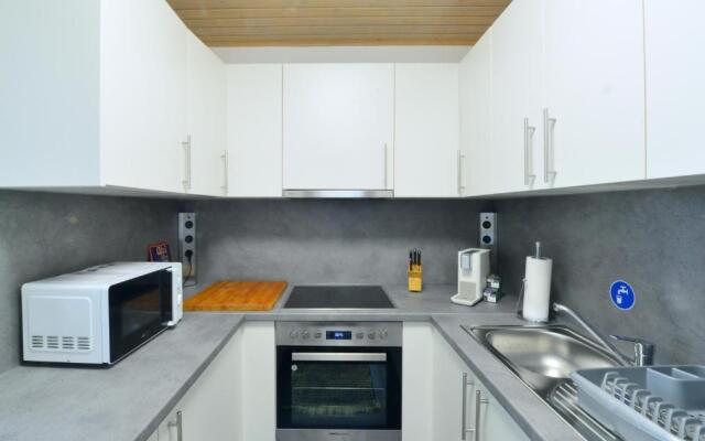 3-Bedroom-Flat With Parking Space