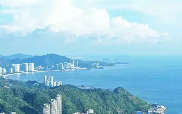 Xunliao Bay Zhonghang Shanhu Yuhai Holiday Apartment