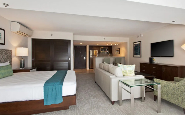 Ilikai Hotel & Luxury Suites