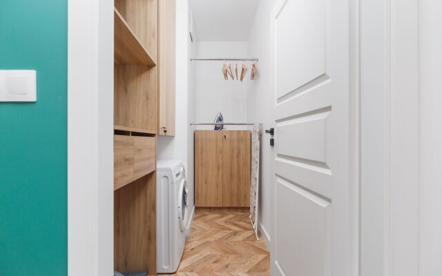 Apartament 3D Wilga by Renters