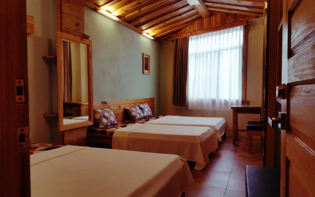Sagada Lodging Home