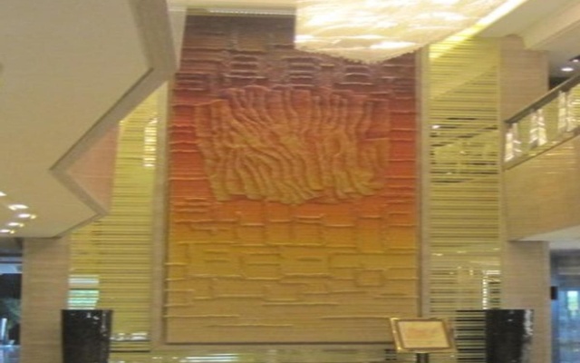 Xi Chang MinShan Hotel – Lobby – Xichang