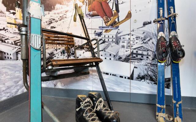 Hotel Pension Seighof in Saalbach