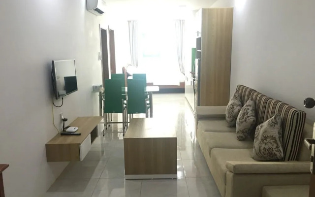 Phi Yen Nha Trang Blue Sea Apartments