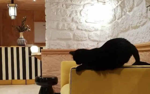 Hotel Denfert Montparnasse