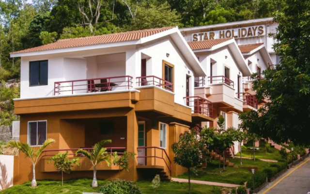 TGI STAR Holidays Yercaud