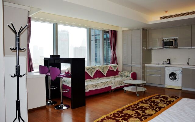 Tianjin City Impression Aparthotel