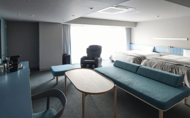 Vessel Inn Takadanobaba Station