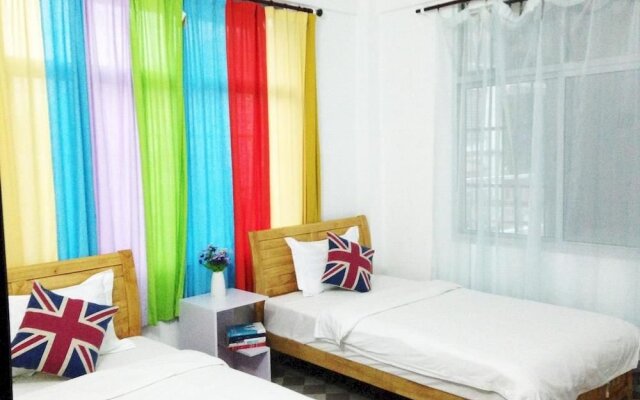 Sanya Sunflower Sea View Guest House