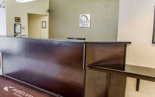 Sleep Inn Richmond North