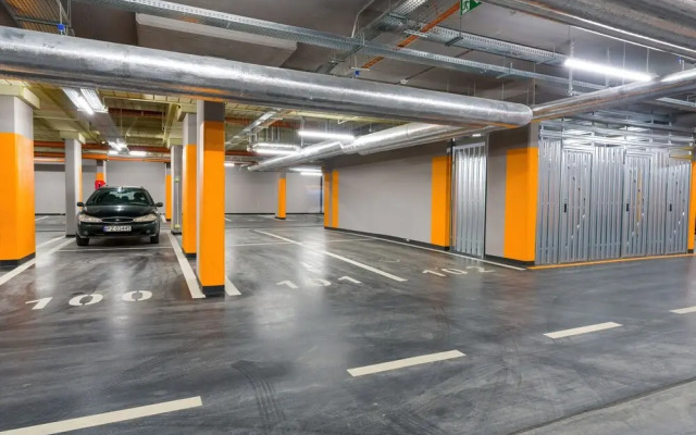 Esencja Apartments Poznan by Renters