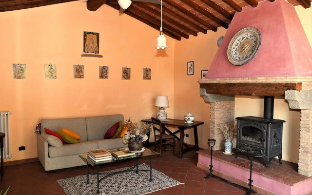 Podere Casato 2 Hills View, Pool, Wifi Tuscany