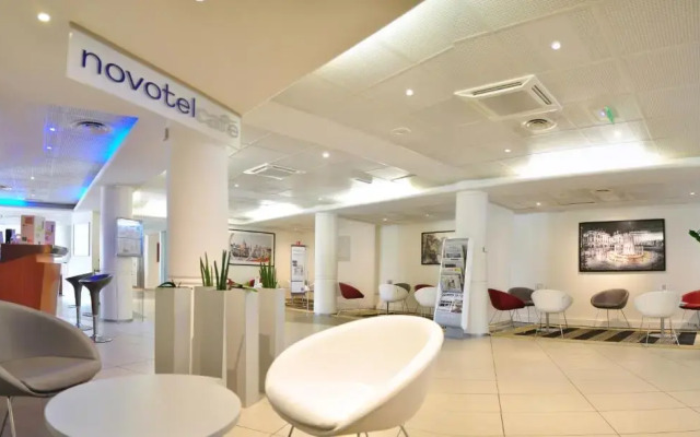 Novotel Nantes Centre Gare