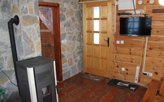 Vila Jela Tornik