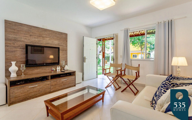 Praia do Forte Vila Firenze Acu da Torre