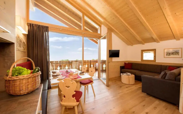 Haus Sonnegg Panoramasuite
