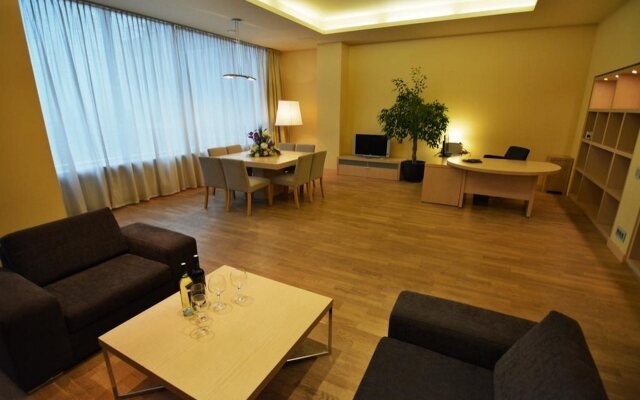 Riga Islande Hotel with FREE parking