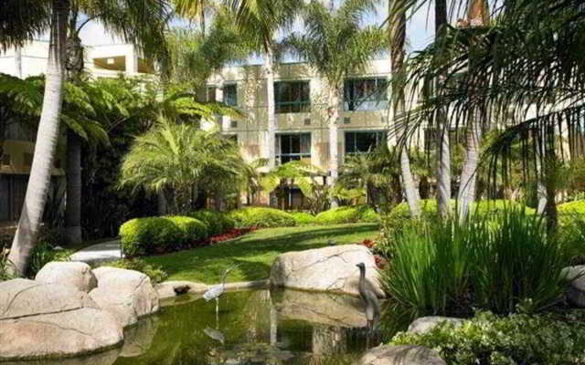 Sheraton La Jolla Hotel