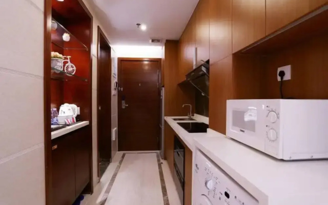 YOYO Apartment Jinrong Branch