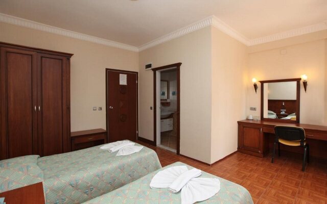 Fidan Hotel & Apartment