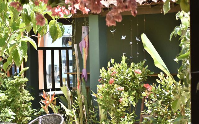 Pousada Sossego Boipeba