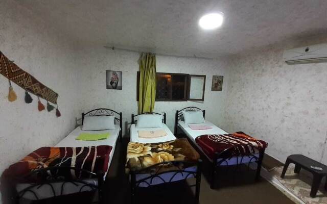 Petra backpackers hostel
