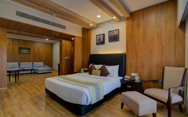 Moksha Himalaya Spa Resort