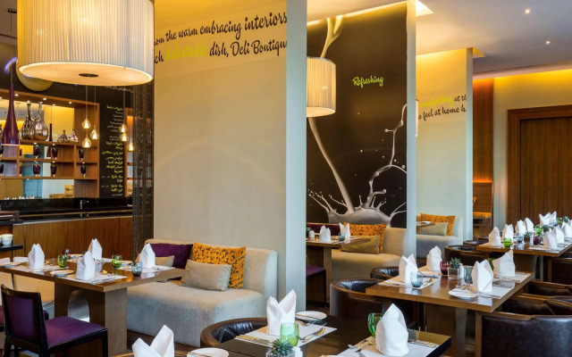Hotel Novotel Suites Mall Avenue Dubai