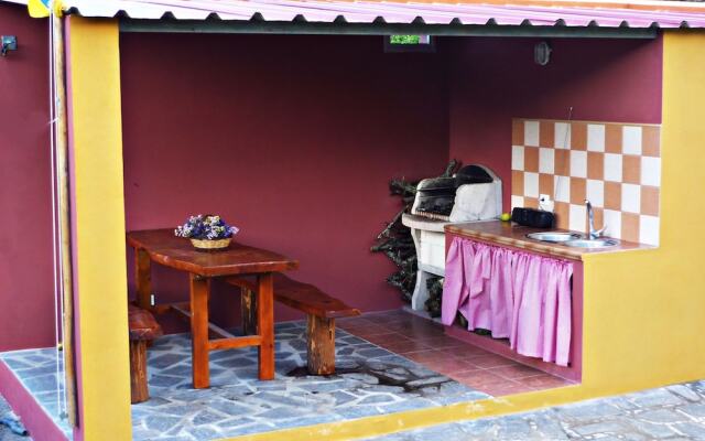 Casa Rural Amasín