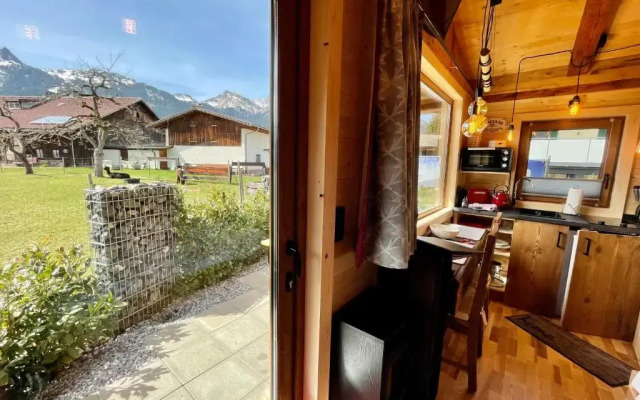 Tiny House Singer - contactless check-in - Sauna