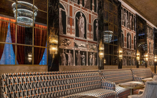 Hotel Palacio Del Retiro, Autograph Collection
