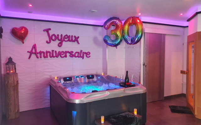 Espace détente Champagney