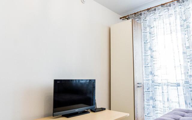 LetoApart (ЛетоАпарт) на улице Мурата Ахеджака 18