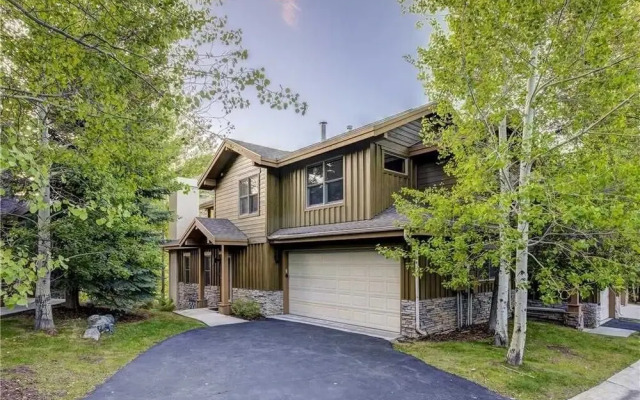 Canyon Crossing #7 3 Bedroom Condo