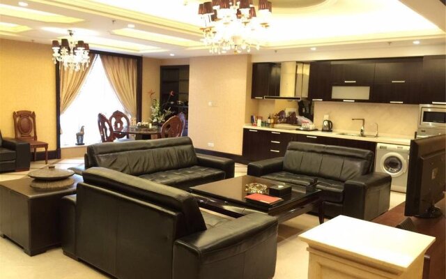 Tian An Guo Hui Luxury Hotel